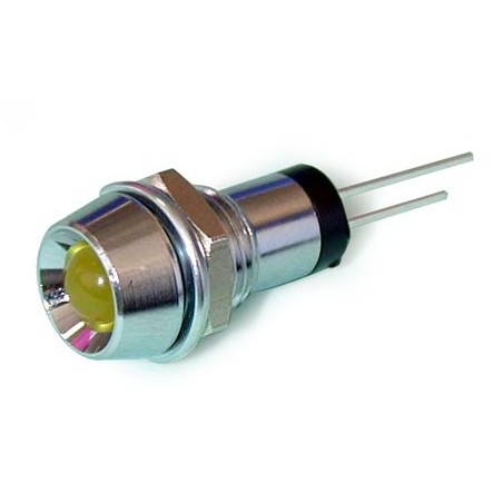 LED houder 5mm metaal