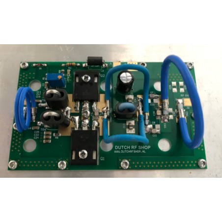 500 Watt broadcast amplifier EASY DIY KIT