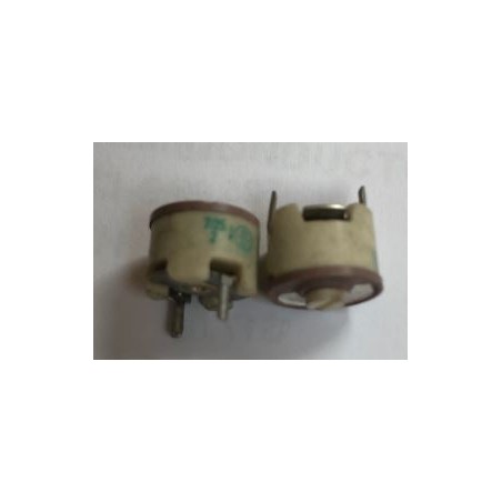 Ceramic trimmer capacitor 7 to 25pf