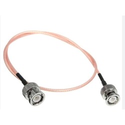 BNC 50 Ohm kabel 1 meter RG316