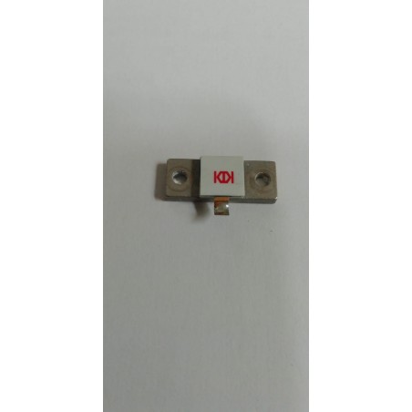 KDI RF resistor 250W 50Ohm DC-3GHz used