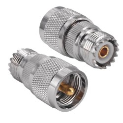 Adapter Pl male - Pl female