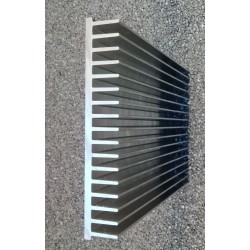 Heatsink 200 x 150 x 25