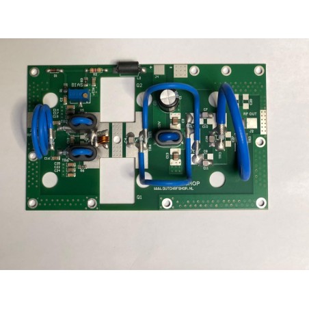 500 Watt eindtrap 87-108MHZ zonder fets