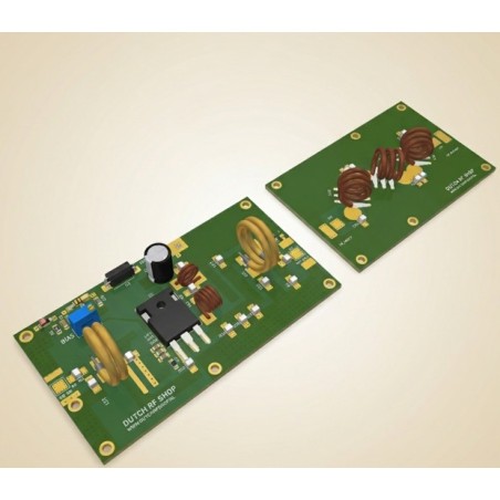 300 watt amplifier 80 - 90MHZ