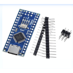 Nano V3 USB-C Arduino Compatible CH340