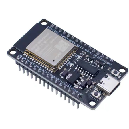 HSW ESP32 CH340C TYPE-C USB BT ontwikkelbord CH340C WiFi ultra low power Dual-core ESP32 ESP-WROOM-32