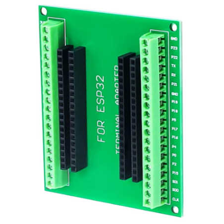 ESP32 Breakout Board
