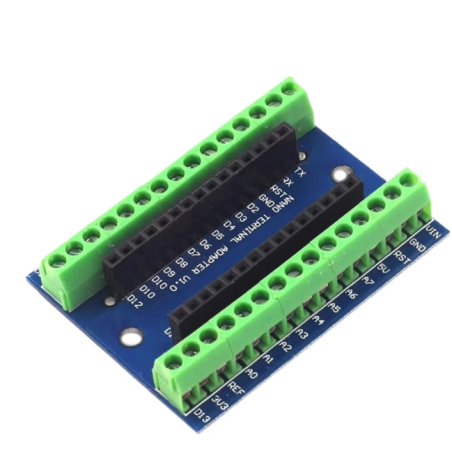 Nano Expansion breakout board