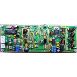 Parts kit DRFS06 V2 FM transmitter 6 Watt